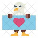 پیش‌نمایش فایل eagle-holding-board-7105191 از پک Eagle