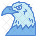 پیش‌نمایش فایل eagle-face-7105203 از پک Eagle