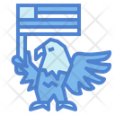 پیش‌نمایش فایل eagle-holding-flag-7105209 از پک Eagle