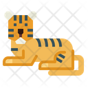 پیش‌نمایش فایل tiger-7105304 از پک ببر