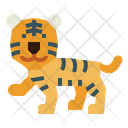 پیش‌نمایش فایل tiger-7105318 از پک ببر
