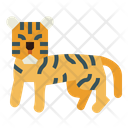 پیش‌نمایش فایل tiger-7105327 از پک ببر
