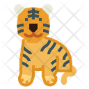 پیش‌نمایش فایل tiger-7105328 از پک ببر