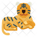 پیش‌نمایش فایل tiger-7105330 از پک ببر