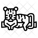 پیش‌نمایش فایل tiger-7105270 از پک ببر