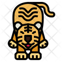 پیش‌نمایش فایل lazy-tiger-7105264 از پک ببر