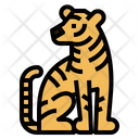 پیش‌نمایش فایل sitting-tiger-7105238 از پک ببر