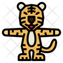 پیش‌نمایش فایل tiger-7105259 از پک ببر