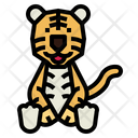 پیش‌نمایش فایل tiger-7105260 از پک ببر