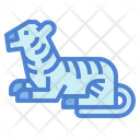 پیش‌نمایش فایل tiger-7105343 از پک ببر