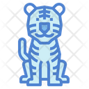 پیش‌نمایش فایل tiger-7105350 از پک ببر