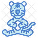 پیش‌نمایش فایل tiger-7105357 از پک ببر
