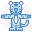 پیش‌نمایش فایل tiger-7105367 از پک ببر