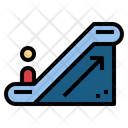 پیش‌نمایش فایل escalator-7089100 از پک فرودگاه