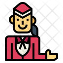 پیش‌نمایش فایل flight-attendant-7089104 از پک فرودگاه