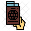 پیش‌نمایش فایل passport-7089111 از پک فرودگاه