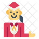 پیش‌نمایش فایل flight-attendant-7089176 از پک فرودگاه