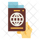 پیش‌نمایش فایل passport-7089183 از پک فرودگاه