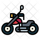 پیش‌نمایش فایل chopper-7089303 از پک موتورسیکلت