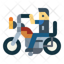 پیش‌نمایش فایل chopper-7089375 از پک موتورسیکلت