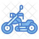پیش‌نمایش فایل chopper-7089412 از پک موتورسیکلت