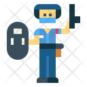 پیش‌نمایش فایل prison-guard-7089814 از پک زندان