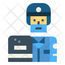 پیش‌نمایش فایل prison-guard-7089816 از پک زندان