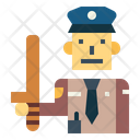 پیش‌نمایش فایل prison-guard-7089817 از پک زندان