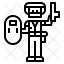 پیش‌نمایش فایل prison-guard-7089778 از پک زندان