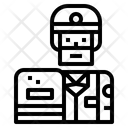 پیش‌نمایش فایل prison-guard-7089780 از پک زندان