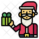 پیش‌نمایش فایل santa-7089907 از پک هدیه