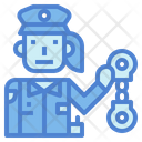 پیش‌نمایش فایل prison-guard-7089851 از پک زندان