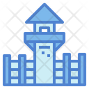 پیش‌نمایش فایل watchtower-7089874 از پک زندان