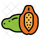 پیش‌نمایش فایل papaya-7090046 از پک میوه‌ها