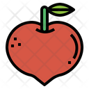 پیش‌نمایش فایل peach-7090048 از پک میوه‌ها
