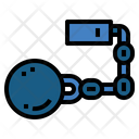پیش‌نمایش فایل ball-and-chain-7089731 از پک زندان