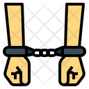 پیش‌نمایش فایل handcuff-7089736 از پک زندان