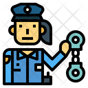 پیش‌نمایش فایل prison-guard-7089743 از پک زندان