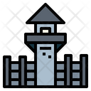 پیش‌نمایش فایل watchtower-7089766 از پک زندان