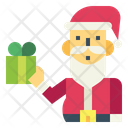 پیش‌نمایش فایل santa-7089979 از پک هدیه