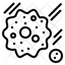 پیش‌نمایش فایل meteorite-7090437 از پک NASA