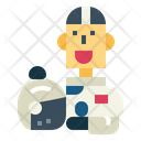 پیش‌نمایش فایل astronaut-7090464 از پک NASA