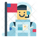 پیش‌نمایش فایل astronaut-7090467 از پک NASA