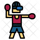 پیش‌نمایش فایل boxing-7090692 از پک واقعیت مجازی