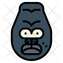 پیش‌نمایش فایل gorilla-7090859 از پک حیوانات