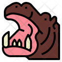 پیش‌نمایش فایل hippopotamus-7090861 از پک حیوانات