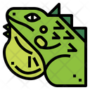 پیش‌نمایش فایل iguana-7090863 از پک حیوانات