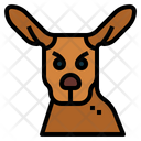 پیش‌نمایش فایل kangaroo-7090864 از پک حیوانات
