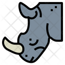 پیش‌نمایش فایل rhinoceros-7090875 از پک حیوانات