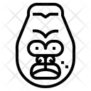 پیش‌نمایش فایل gorilla-7090895 از پک حیوانات